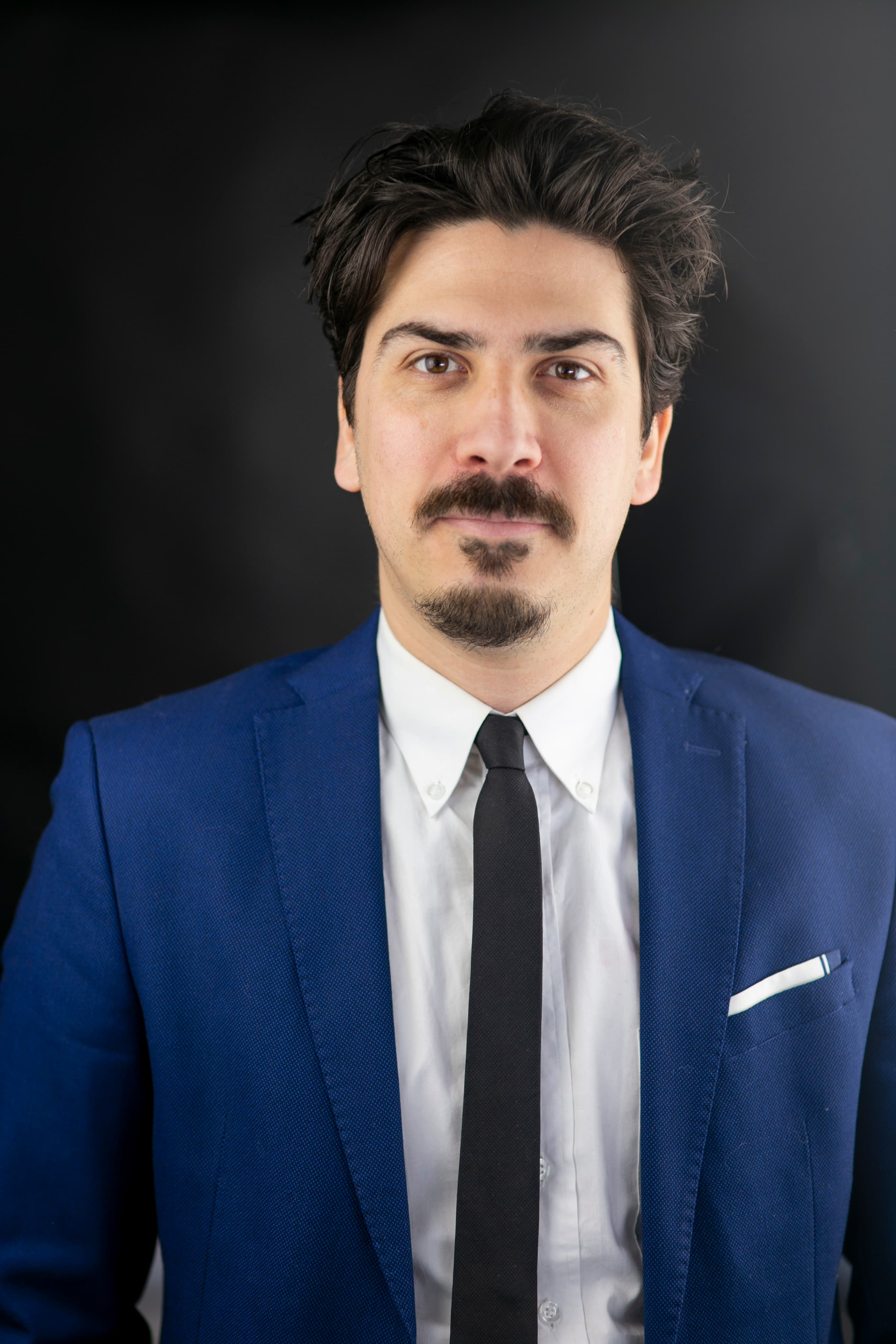 Kyle Senger, Founder and Lead Strategist of Unalike Marketing