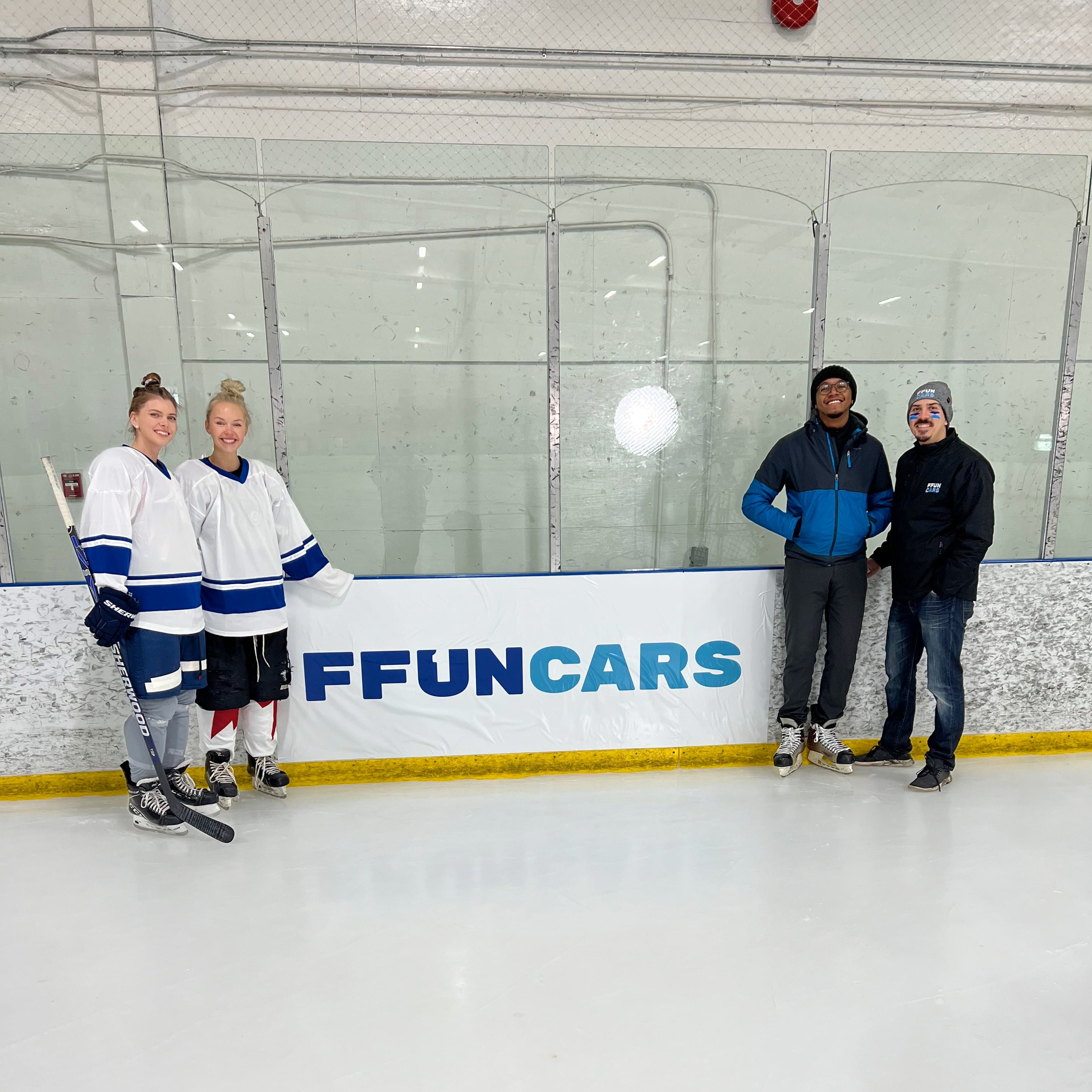 Professional Video Shoots — FFUN Cars