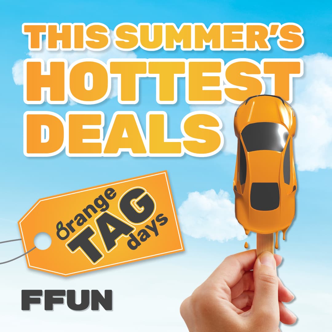 Orange Tag Days — Omni-Channel Campaign