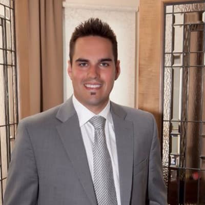 Brad Fekula headshot