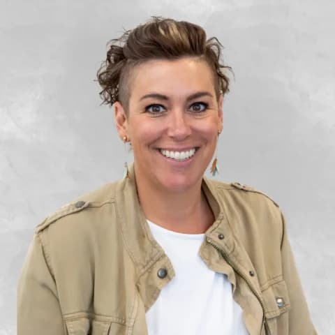 Michelle Green headshot