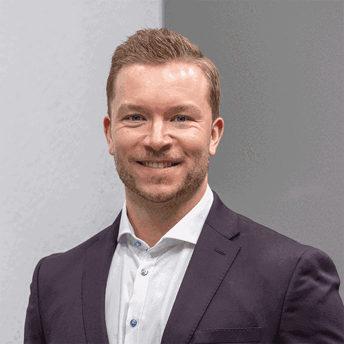 Dr. Ryan Brezinski headshot