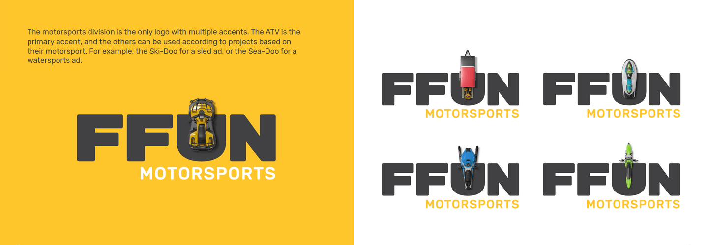 FFUN icon system