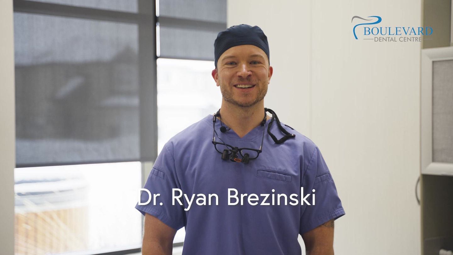 Boulevard Dental appointment booking widget