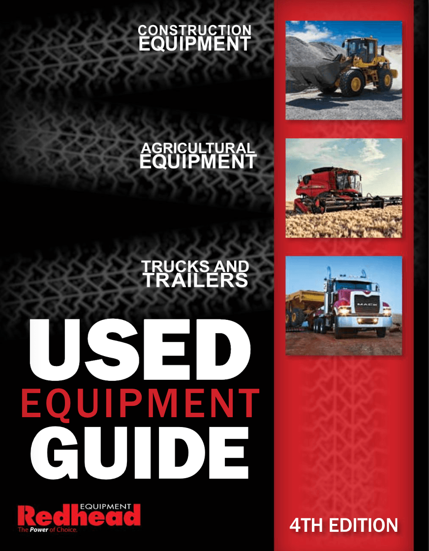Original Redhead Equipment brand