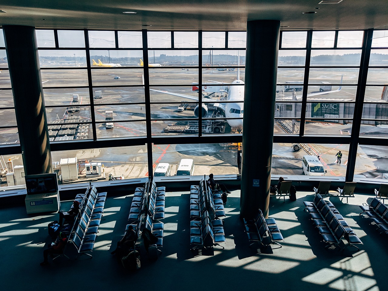 airport tokyo haneda